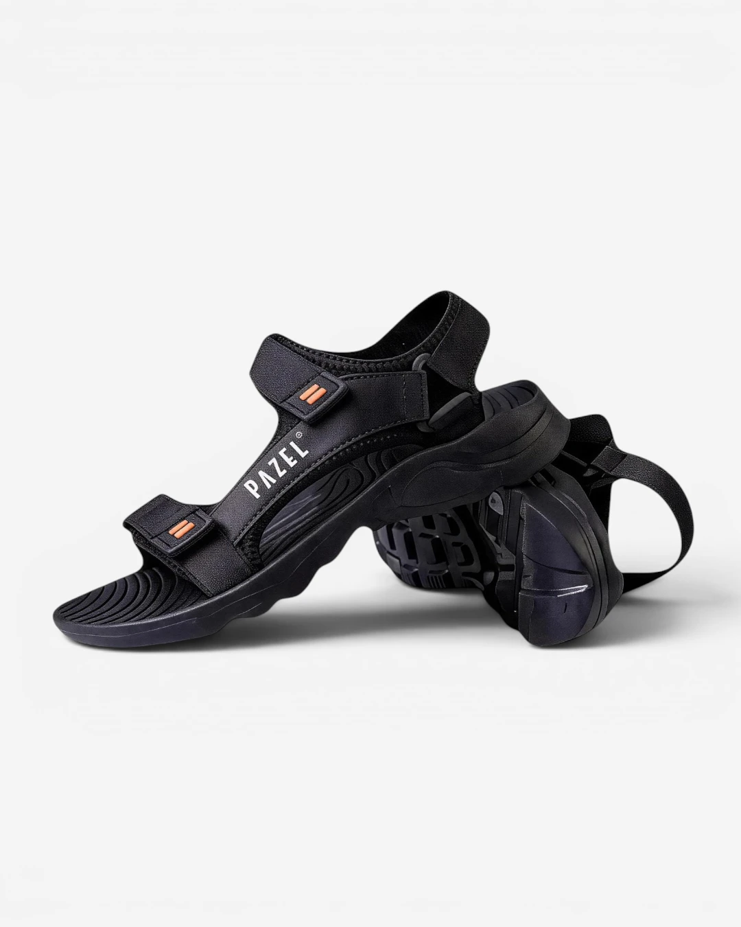 Sandal Outdoor Pazel Original HITAM