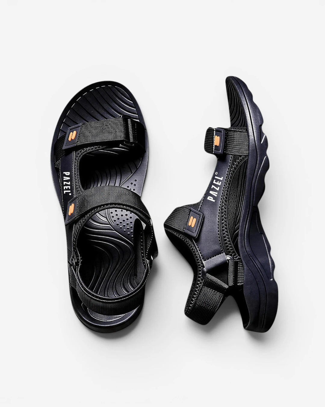 Sandal Outdoor Pazel Original HITAM