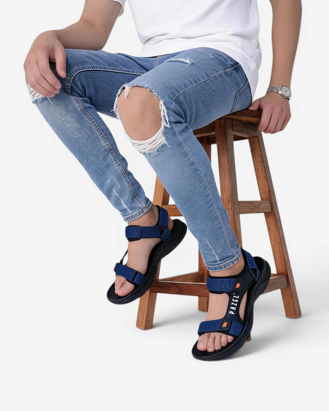 Sandal Outdoor Pazel Original NAVY