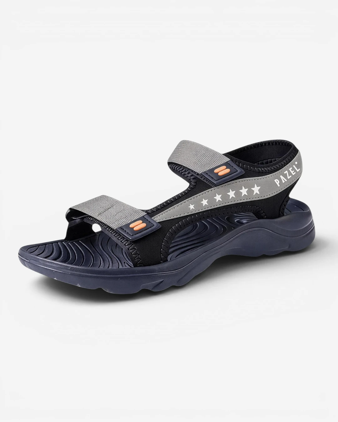 Sandal Outdoor Pazel Bintang ABU