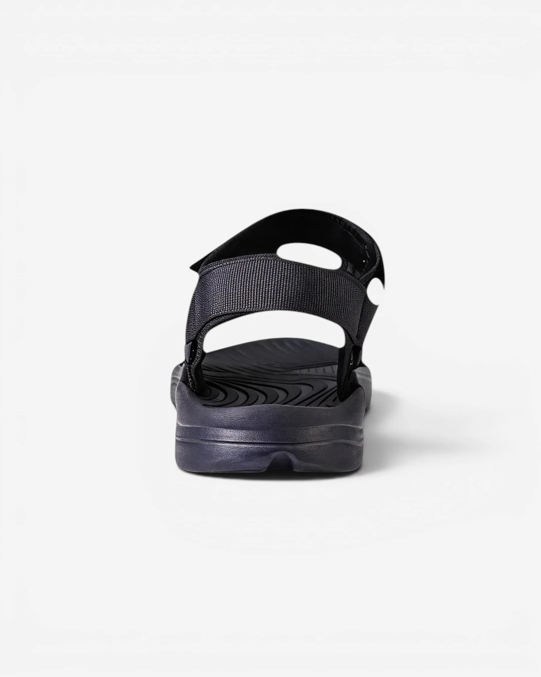 Sandal Outdoor Pazel Bintang HITAM