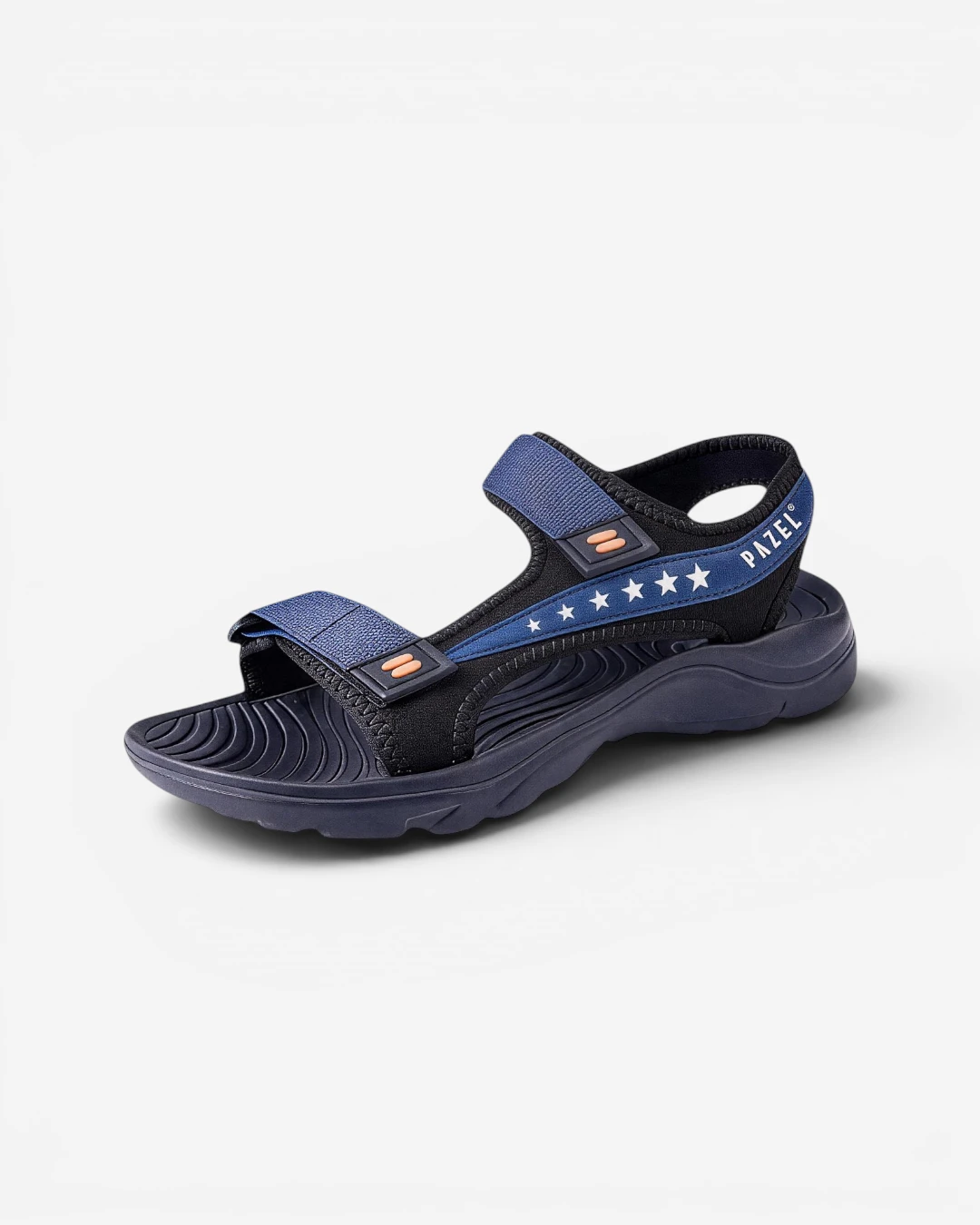 Sandal Outdoor Pazel Bintang NAVY