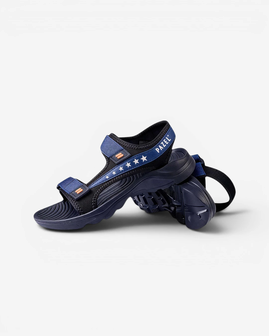 Sandal Outdoor Pazel Bintang NAVY