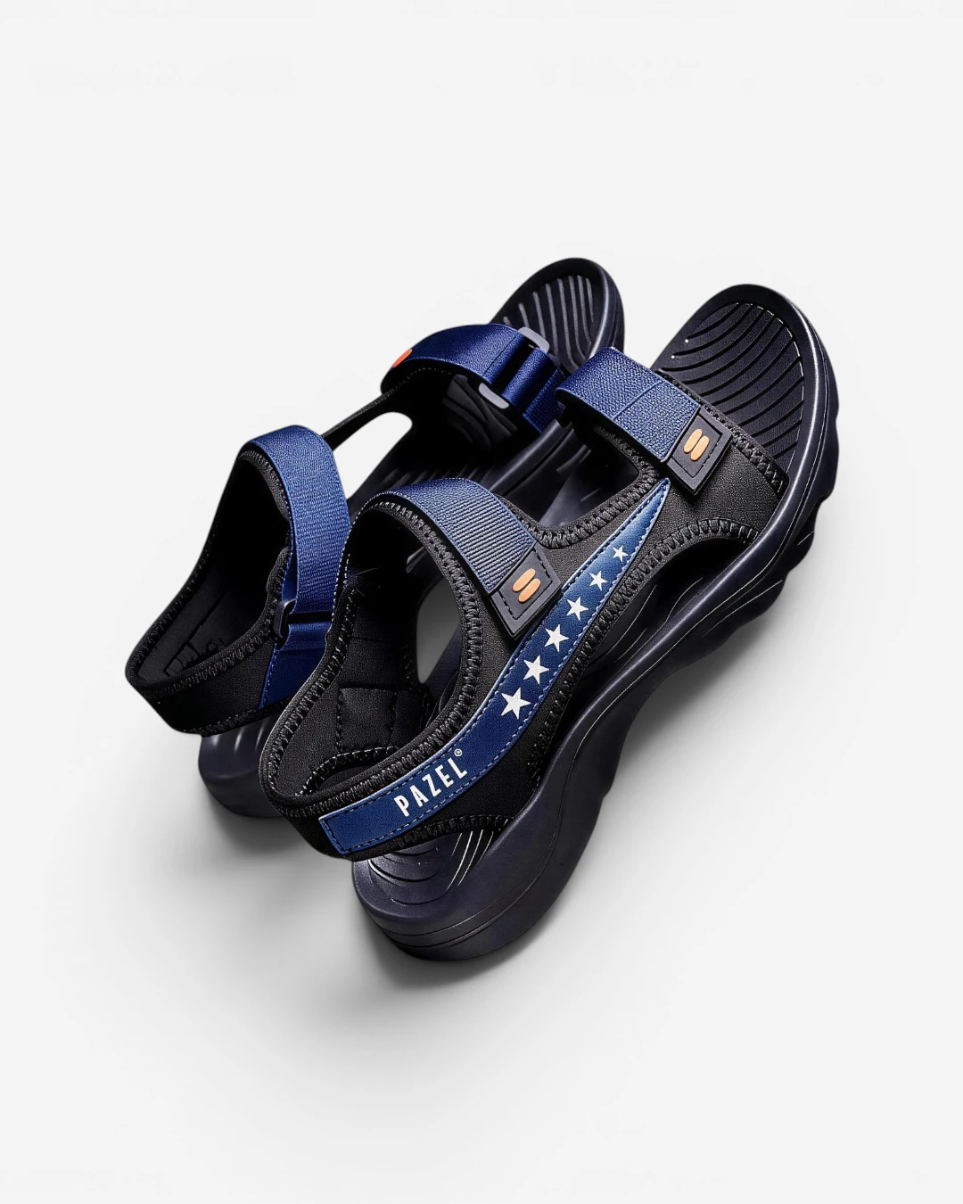 Sandal Outdoor Pazel Bintang NAVY