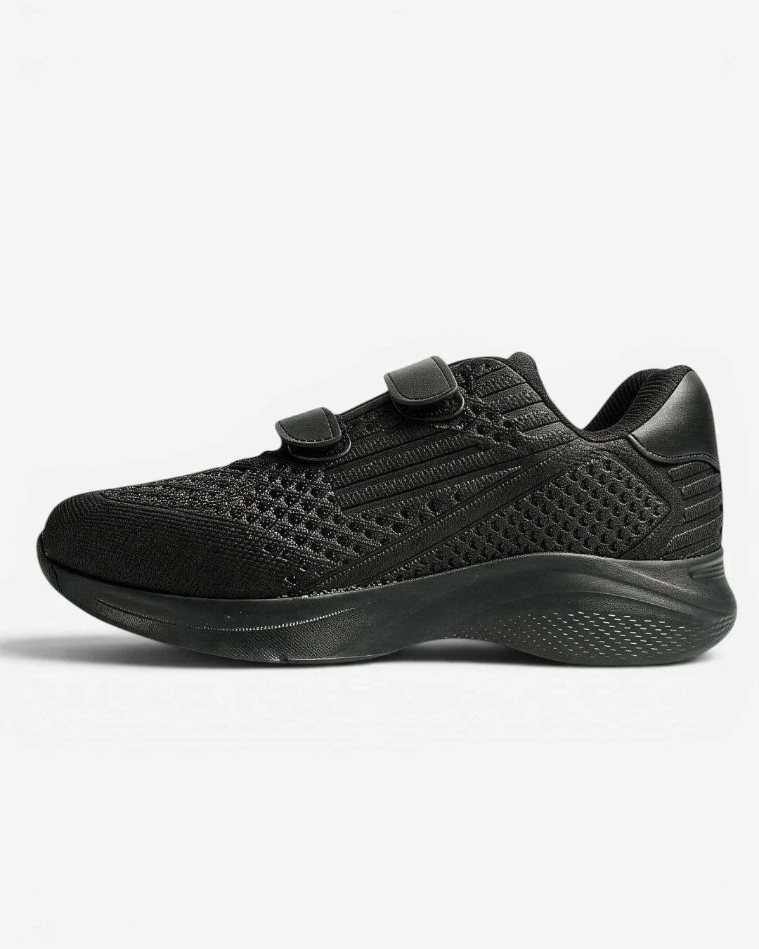 Sepatu Sekolah Knit